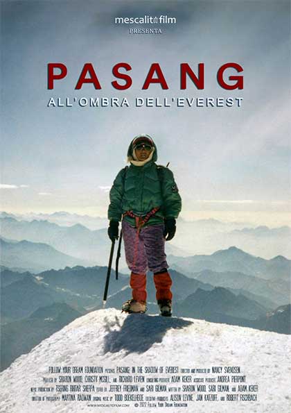 PASANG. ALL'OMBRA DELL'EVEREST